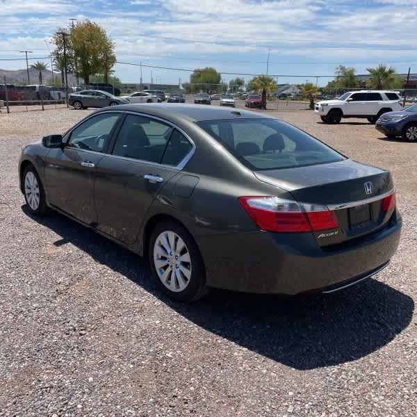 2014 Honda Accord EX-L 7