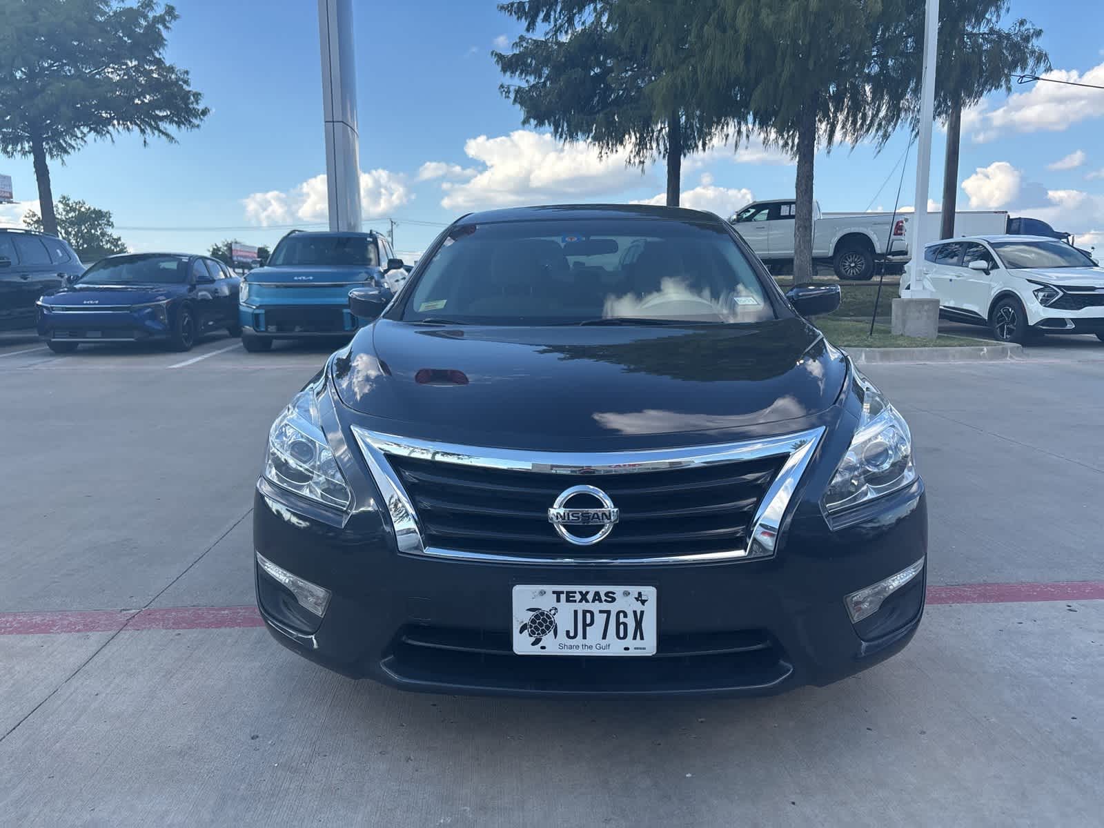 2014 Nissan Altima 2.5 SV 2