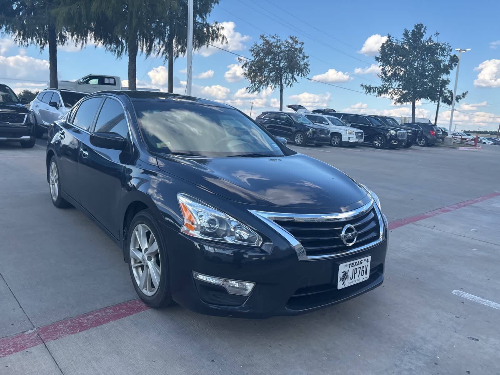 2014 Nissan Altima 2.5 SV 3