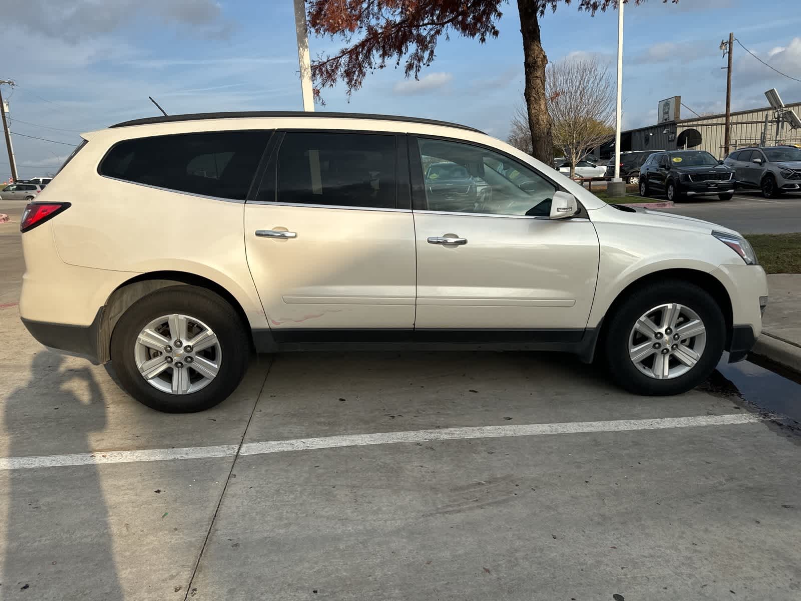 2014 Chevrolet Traverse LT 6