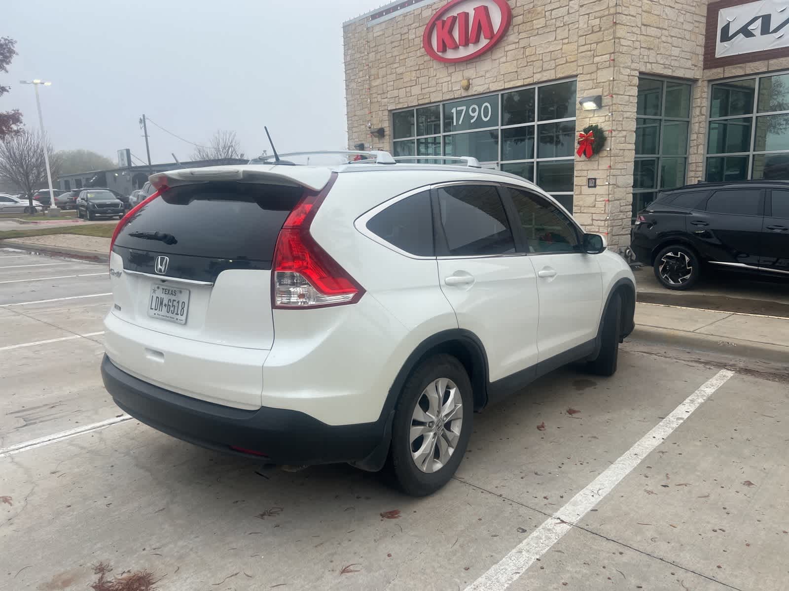 2014 Honda CR-V EX-L 3