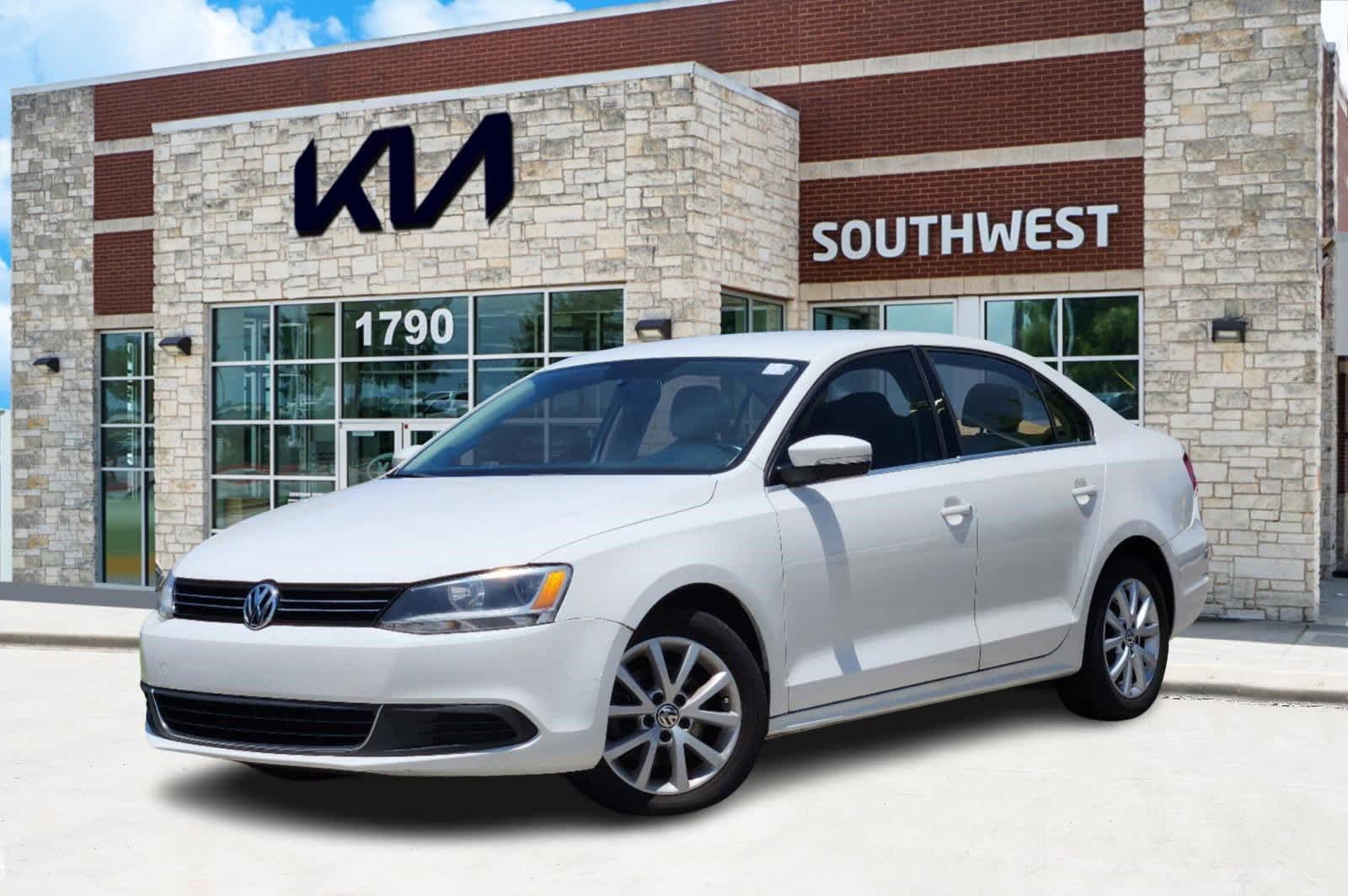 2014 Volkswagen Jetta SE w/Connectivity 1