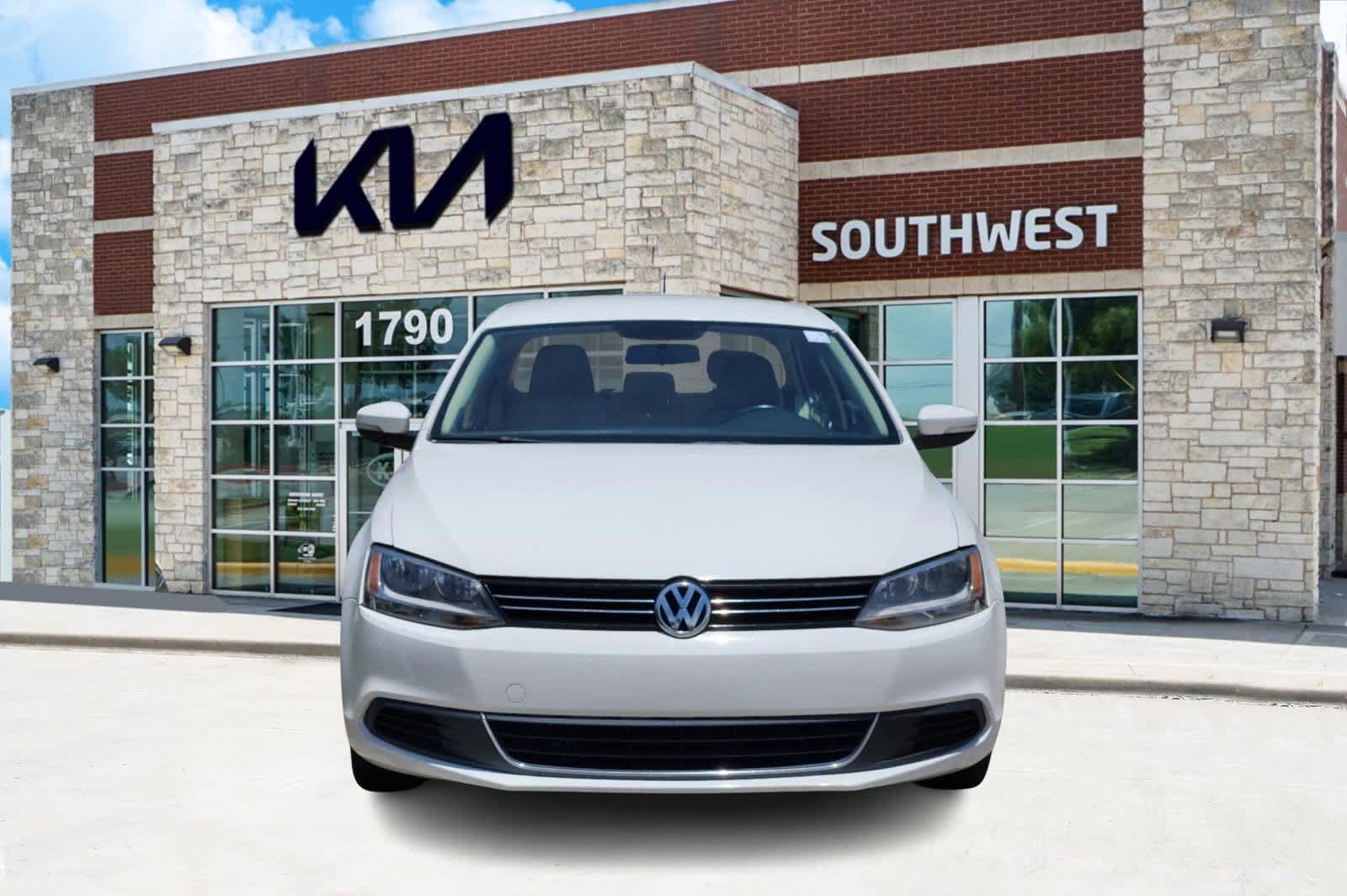 2014 Volkswagen Jetta SE w/Connectivity 6