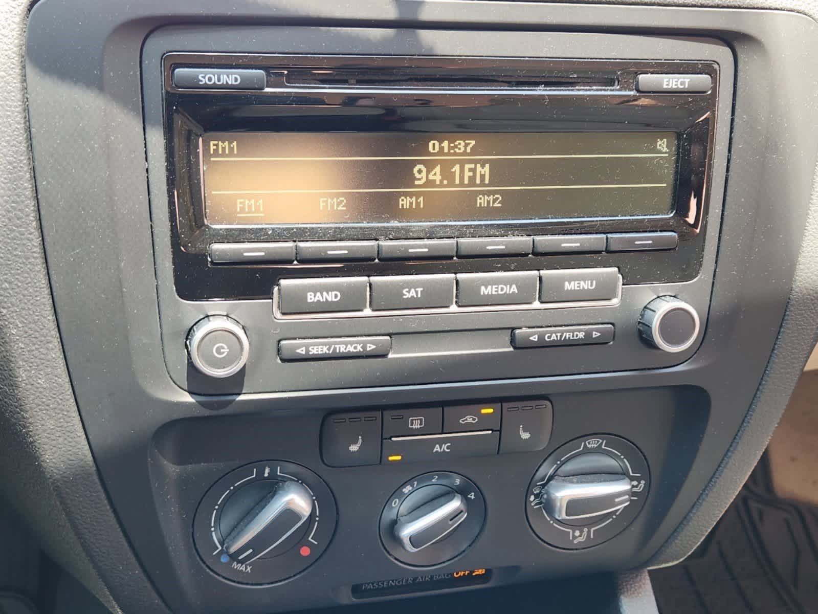 2014 Volkswagen Jetta SE w/Connectivity 15