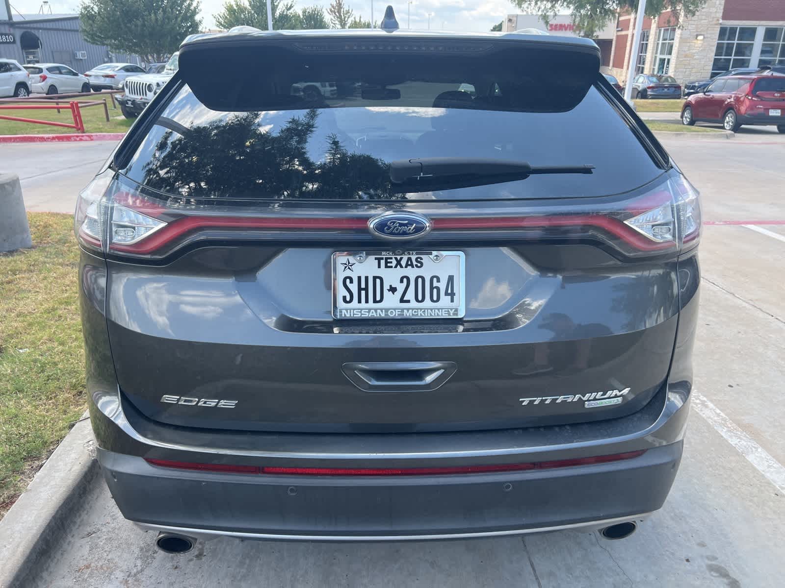 2015 Ford Edge Titanium 6