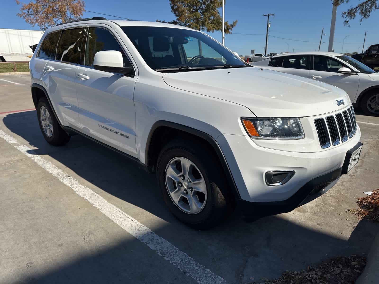 2015 Jeep Grand Cherokee Laredo 3