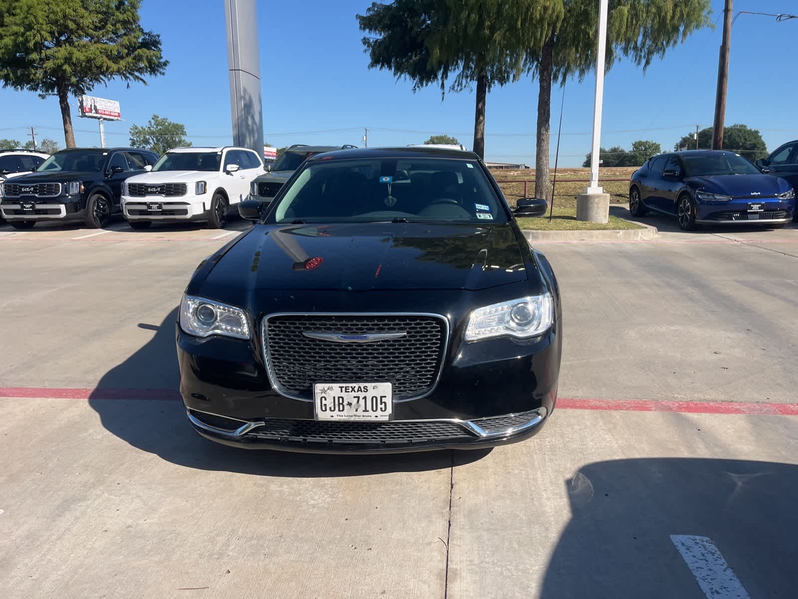 2015 Chrysler 300 Limited 2