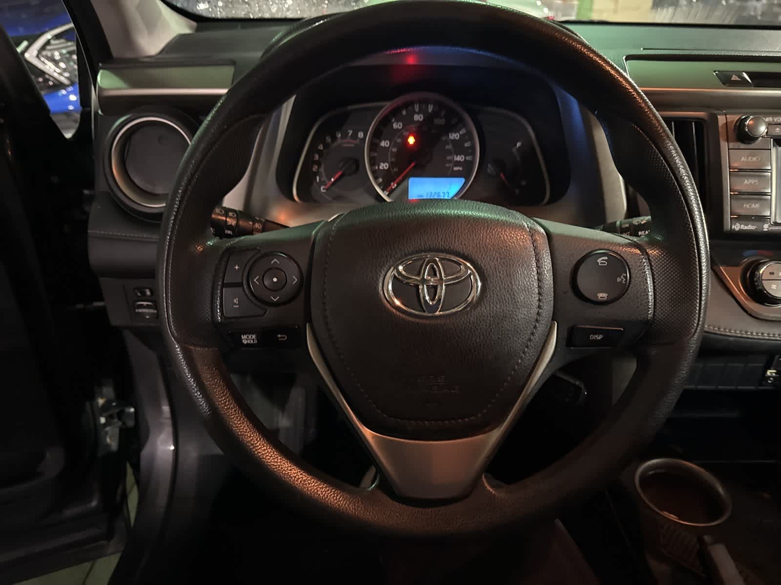 2015 Toyota RAV4 XLE 5