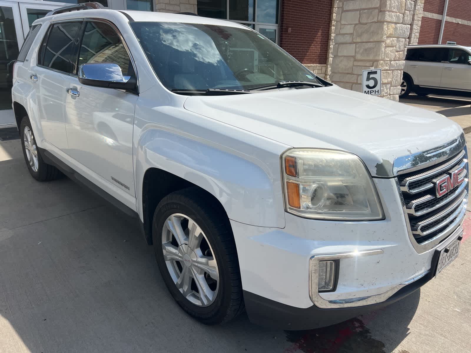 2016 GMC Terrain SLT 3