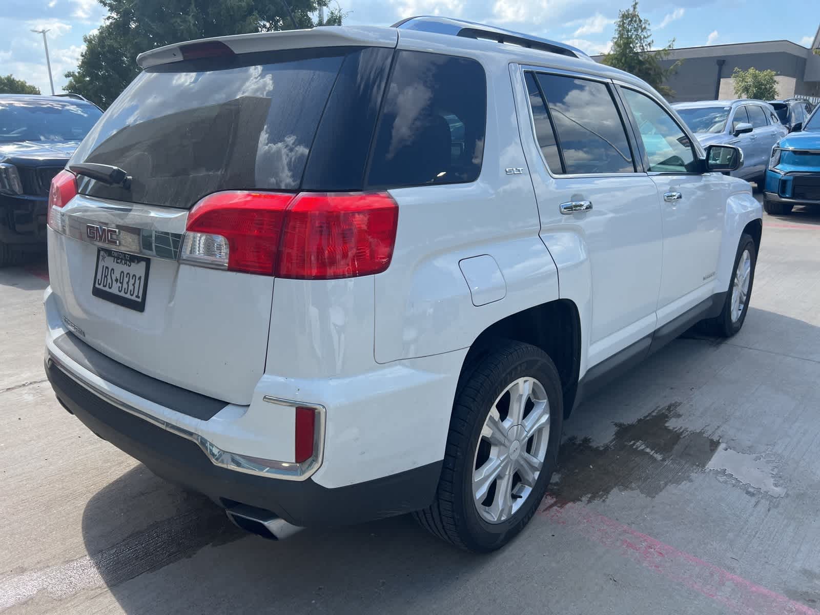 2016 GMC Terrain SLT 5