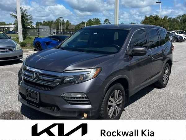 2016 Honda Pilot EX-L 1