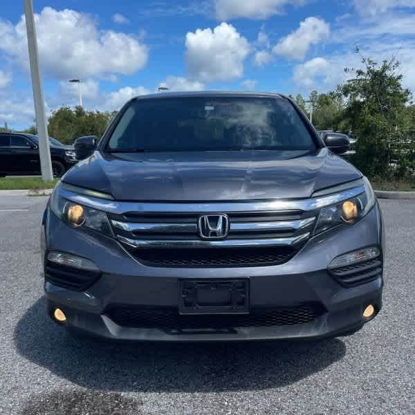 2016 Honda Pilot EX-L 2