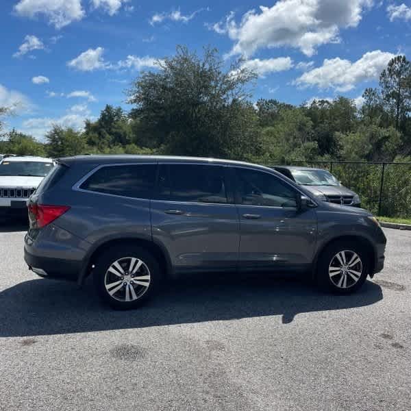 2016 Honda Pilot EX-L 4