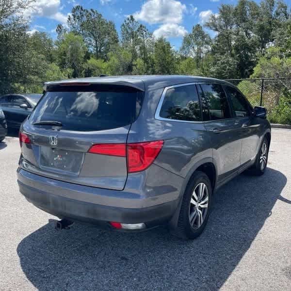 2016 Honda Pilot EX-L 5