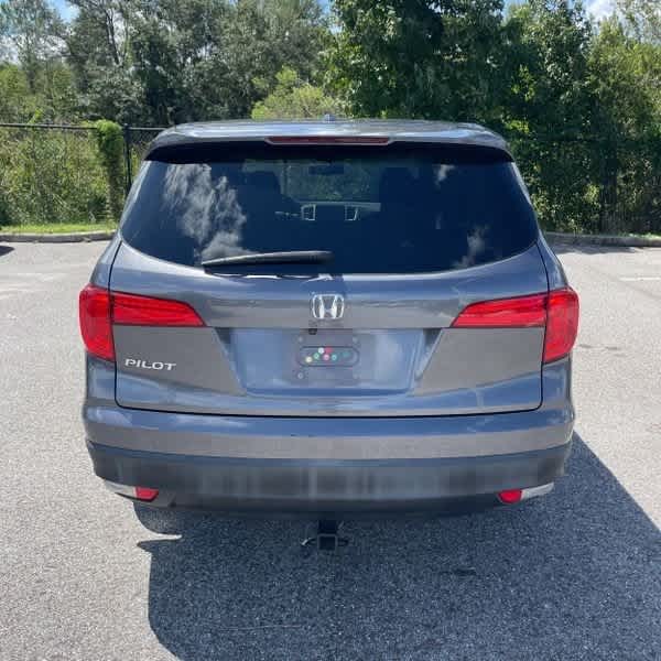 2016 Honda Pilot EX-L 6