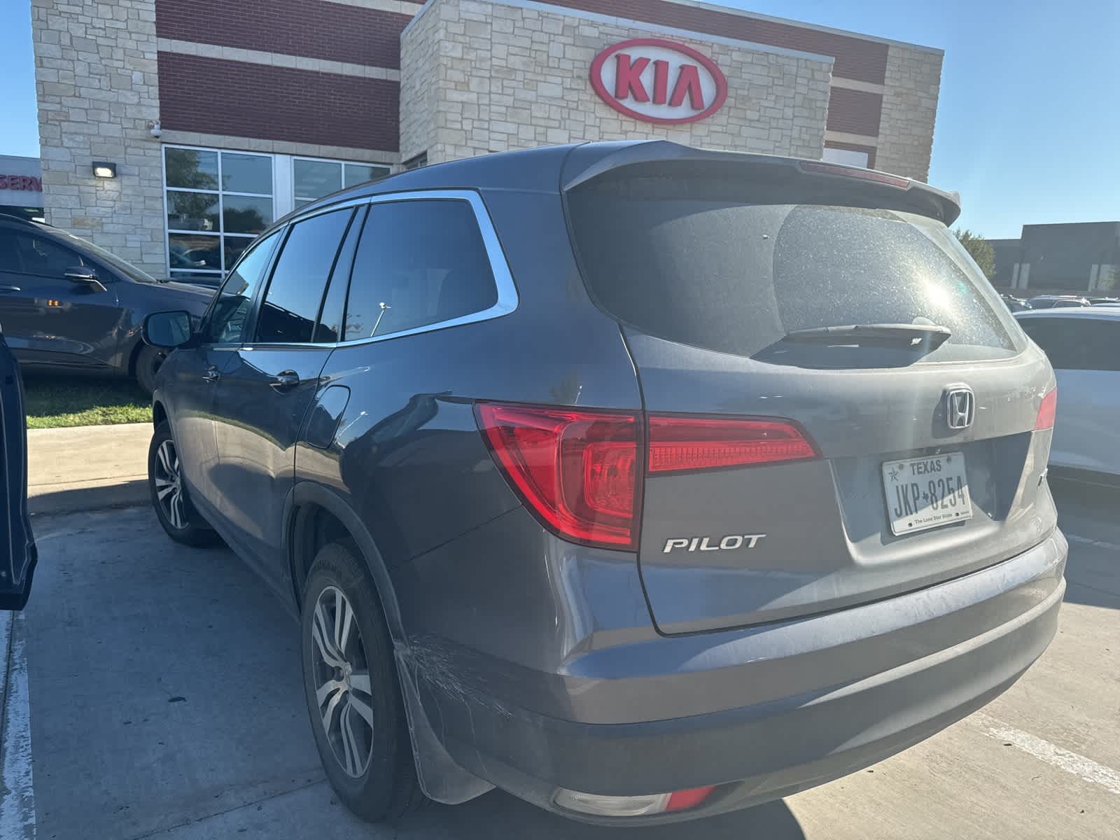 2016 Honda Pilot EX-L 7