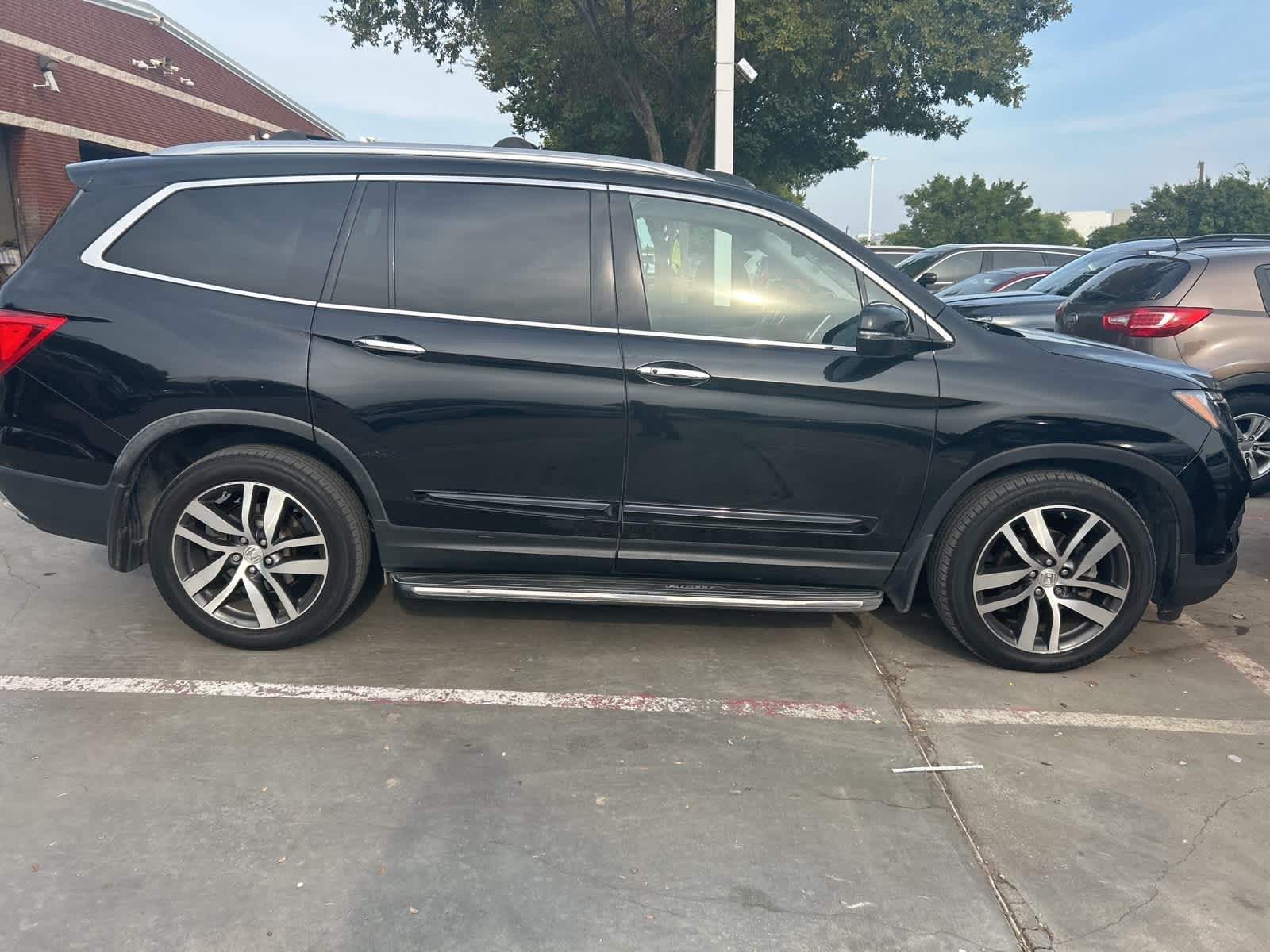 2016 Honda Pilot Elite 3