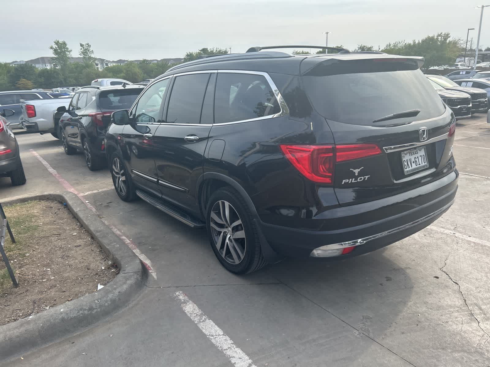 2016 Honda Pilot Elite 6