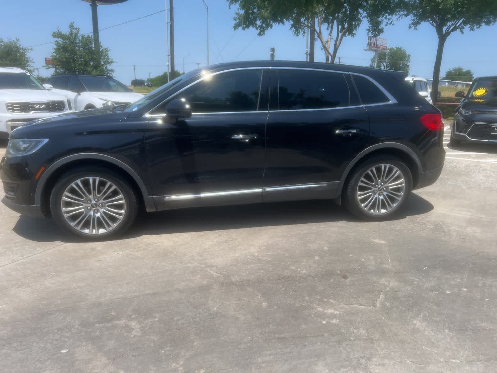 2016 Lincoln MKX Reserve 5