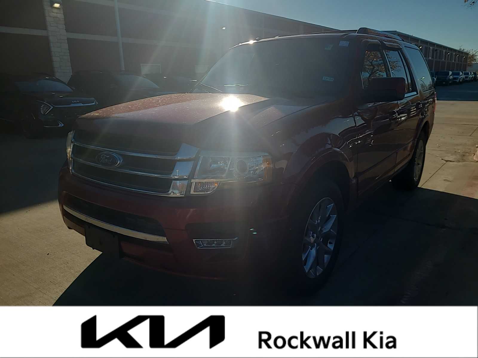 2016 Ford Expedition Limited 1