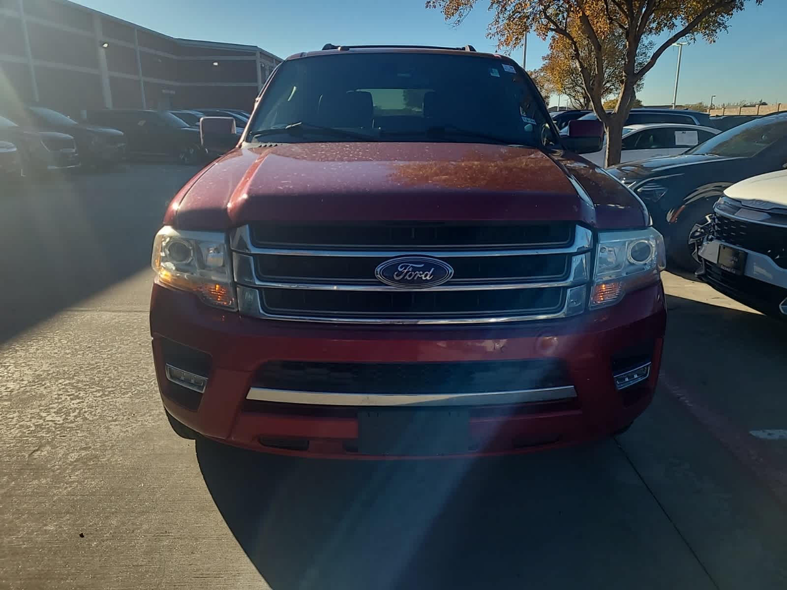 2016 Ford Expedition Limited 2