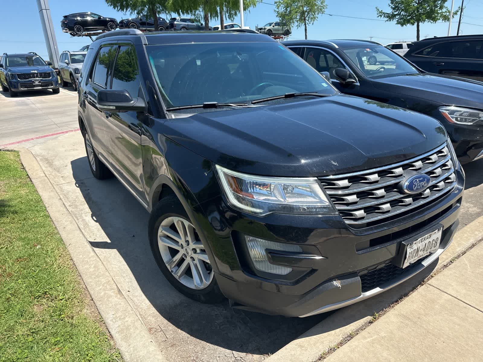 2016 Ford Explorer XLT 3