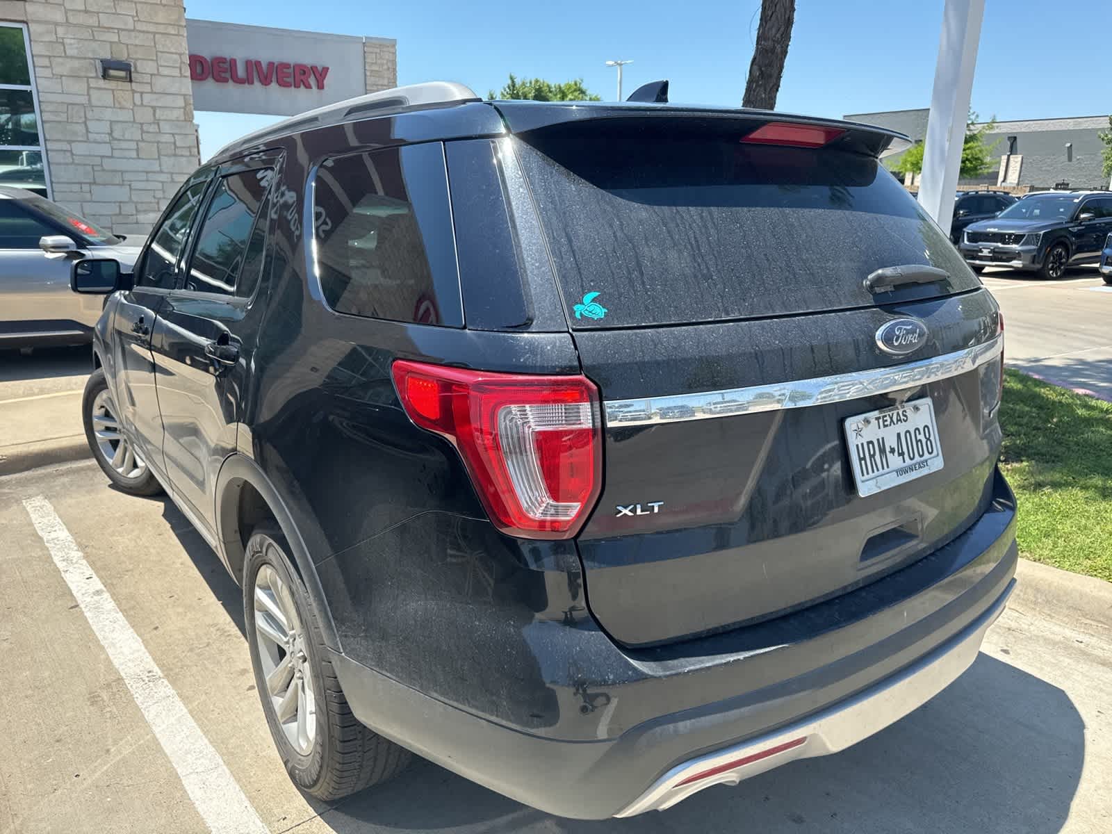 2016 Ford Explorer XLT 6