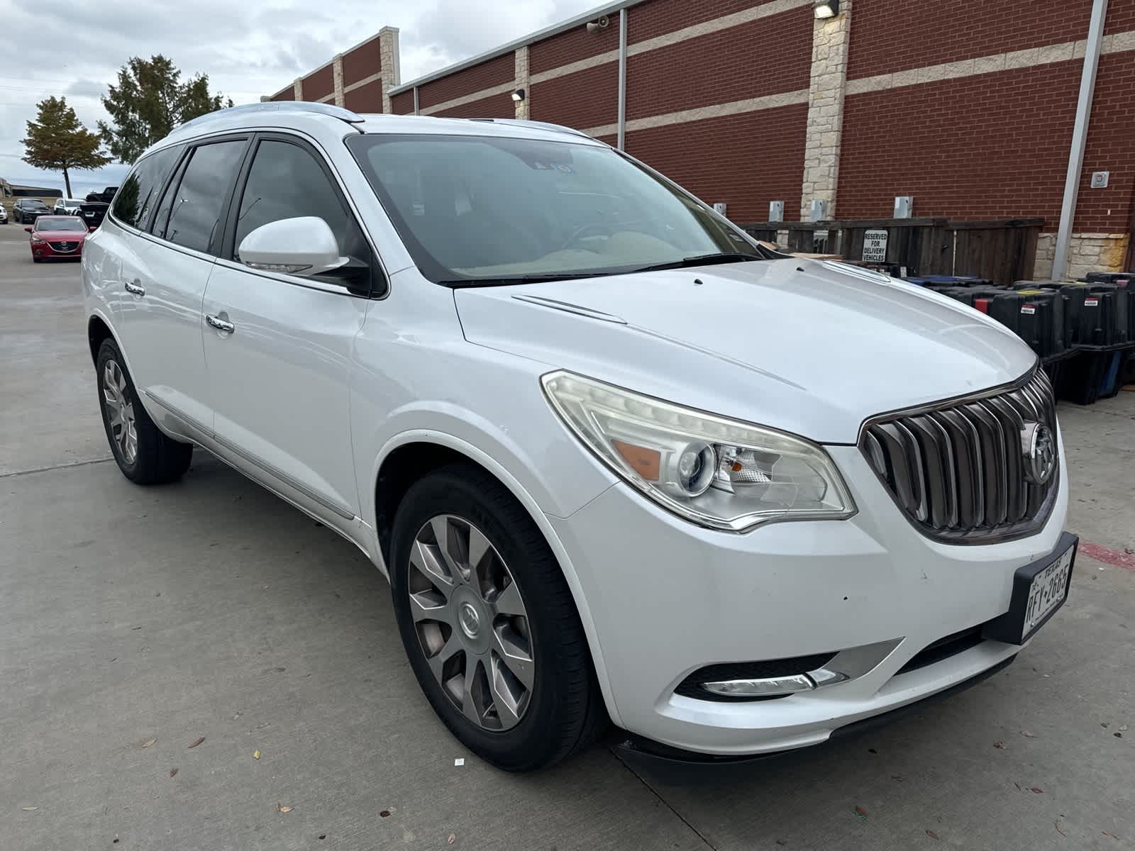 2016 Buick Enclave Leather 3