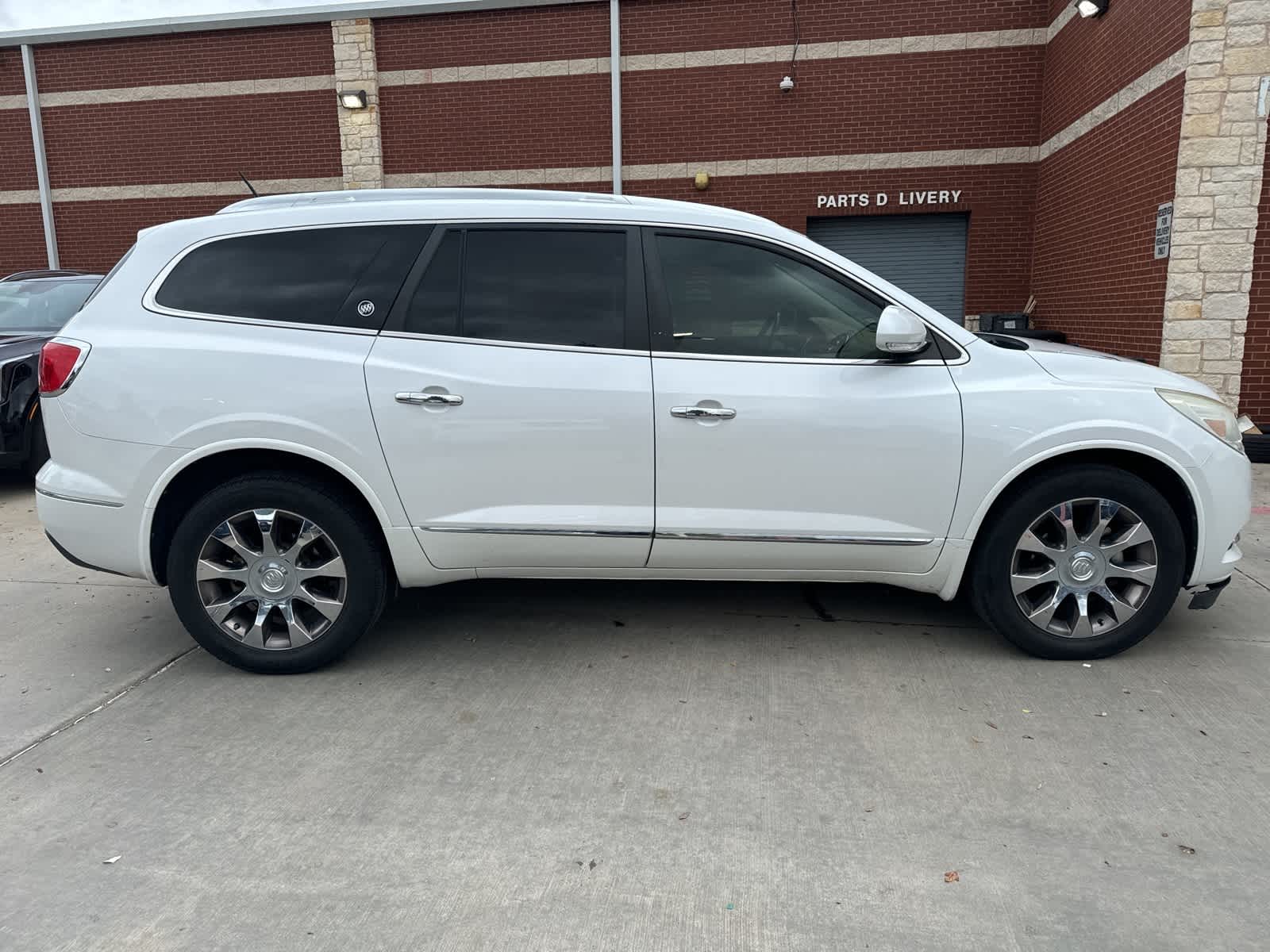 2016 Buick Enclave Leather 4