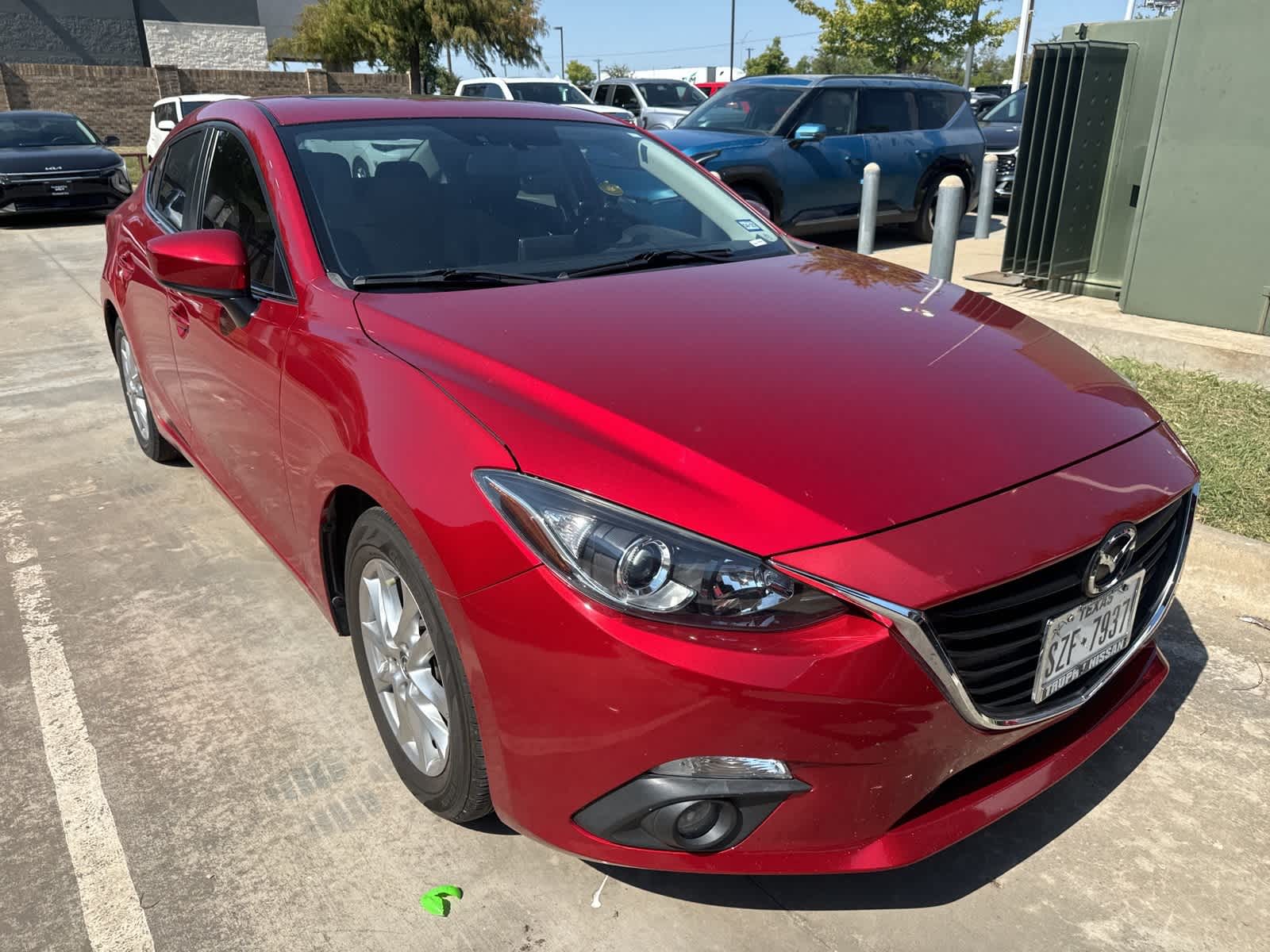 2016 Mazda MAZDA3 i Touring 2