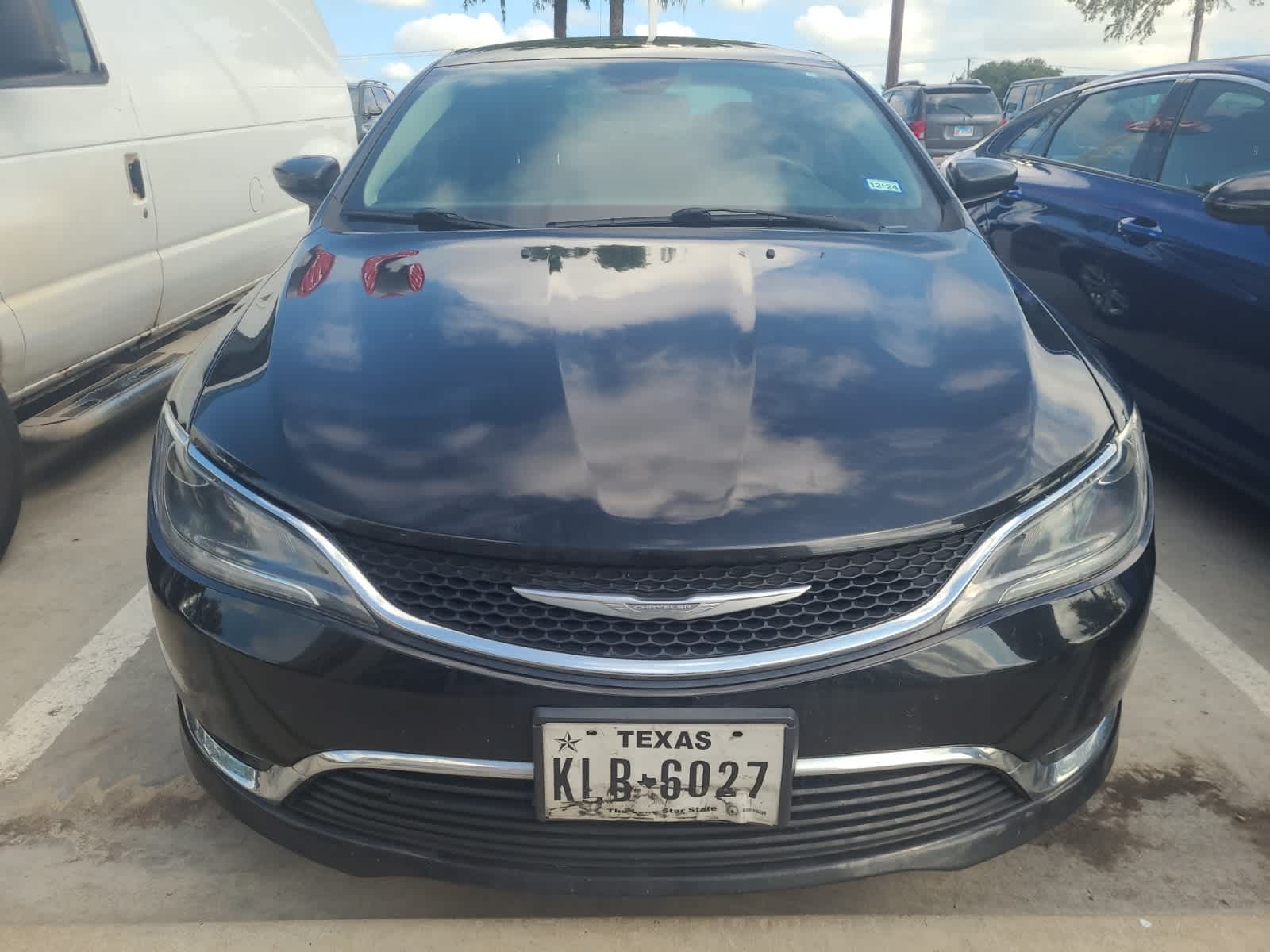 2016 Chrysler 200 Limited 2