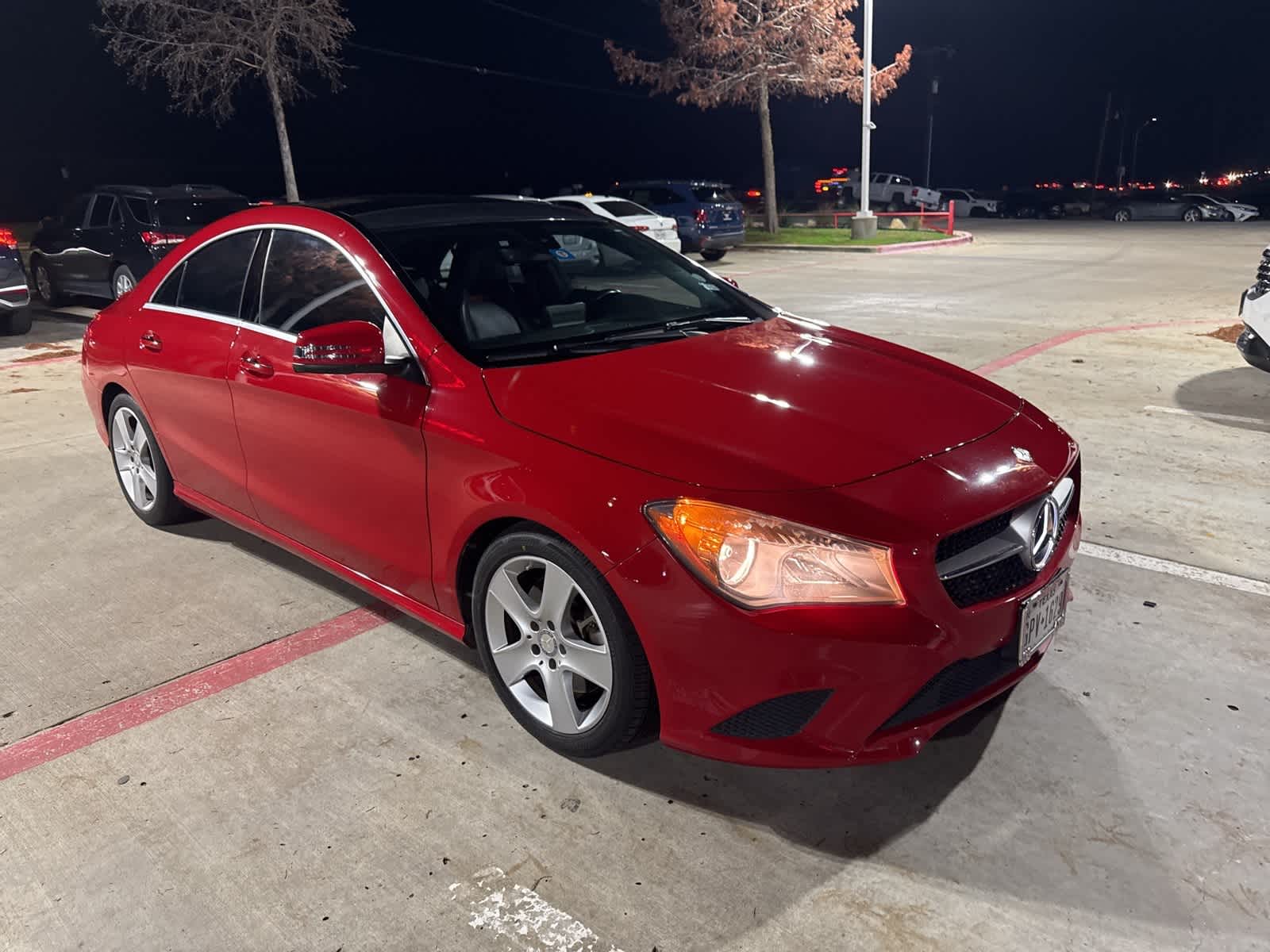 2016 Mercedes-Benz CLA CLA 250 3