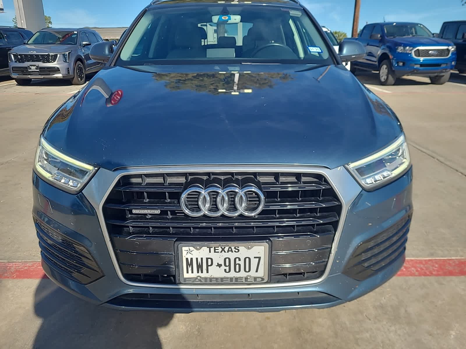 2016 Audi Q3 Prestige 2