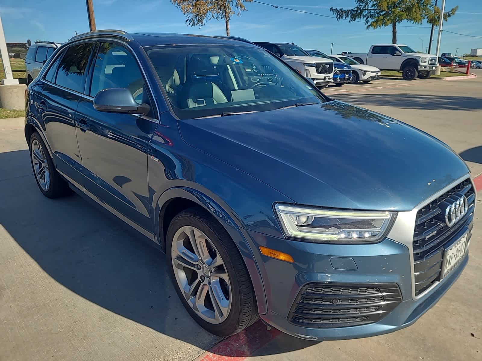 2016 Audi Q3 Prestige 3