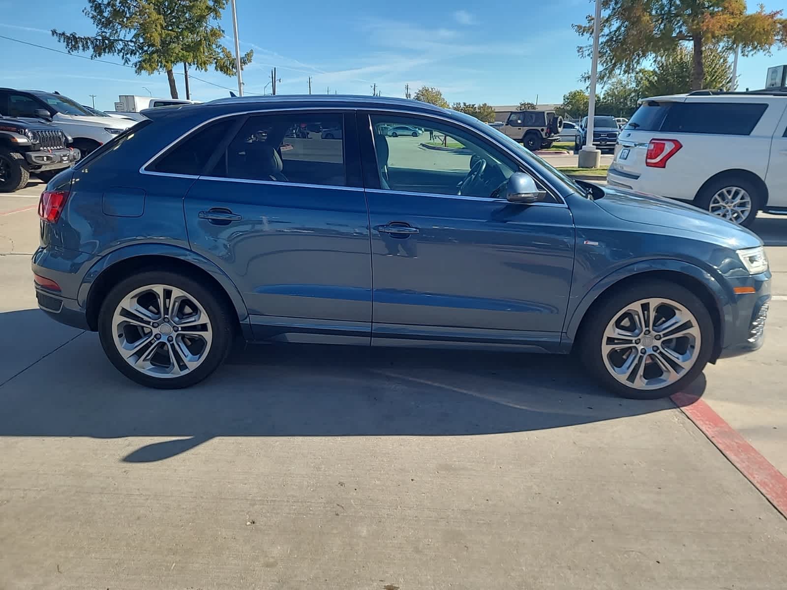 2016 Audi Q3 Prestige 4