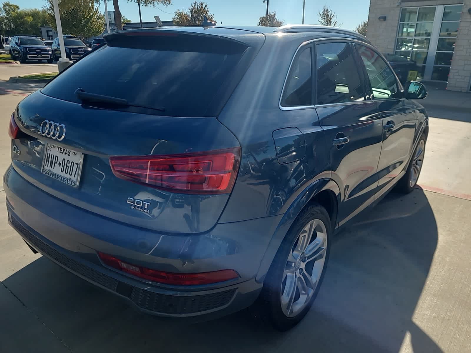 2016 Audi Q3 Prestige 5