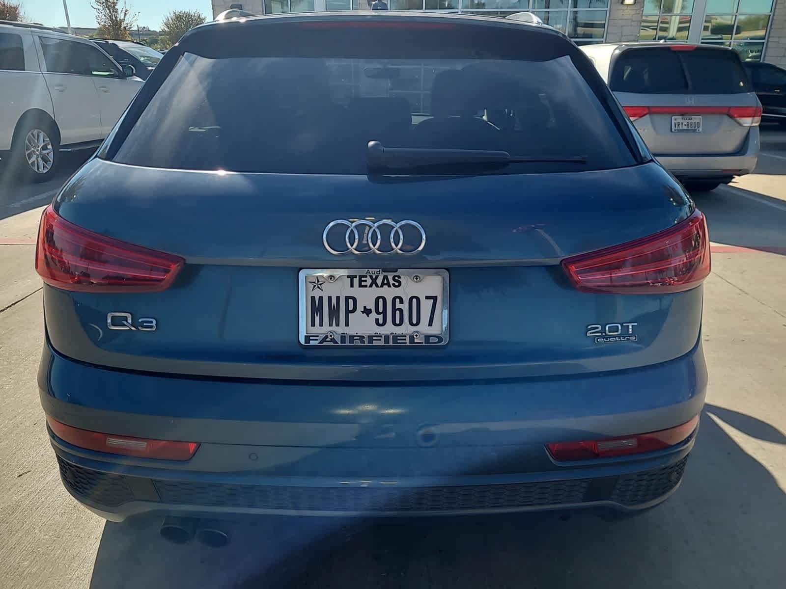 2016 Audi Q3 Prestige 6