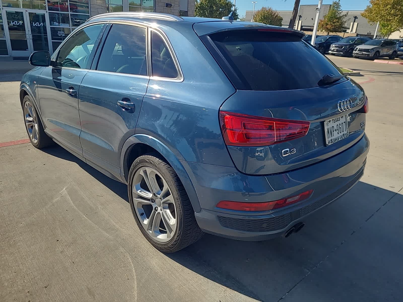 2016 Audi Q3 Prestige 7