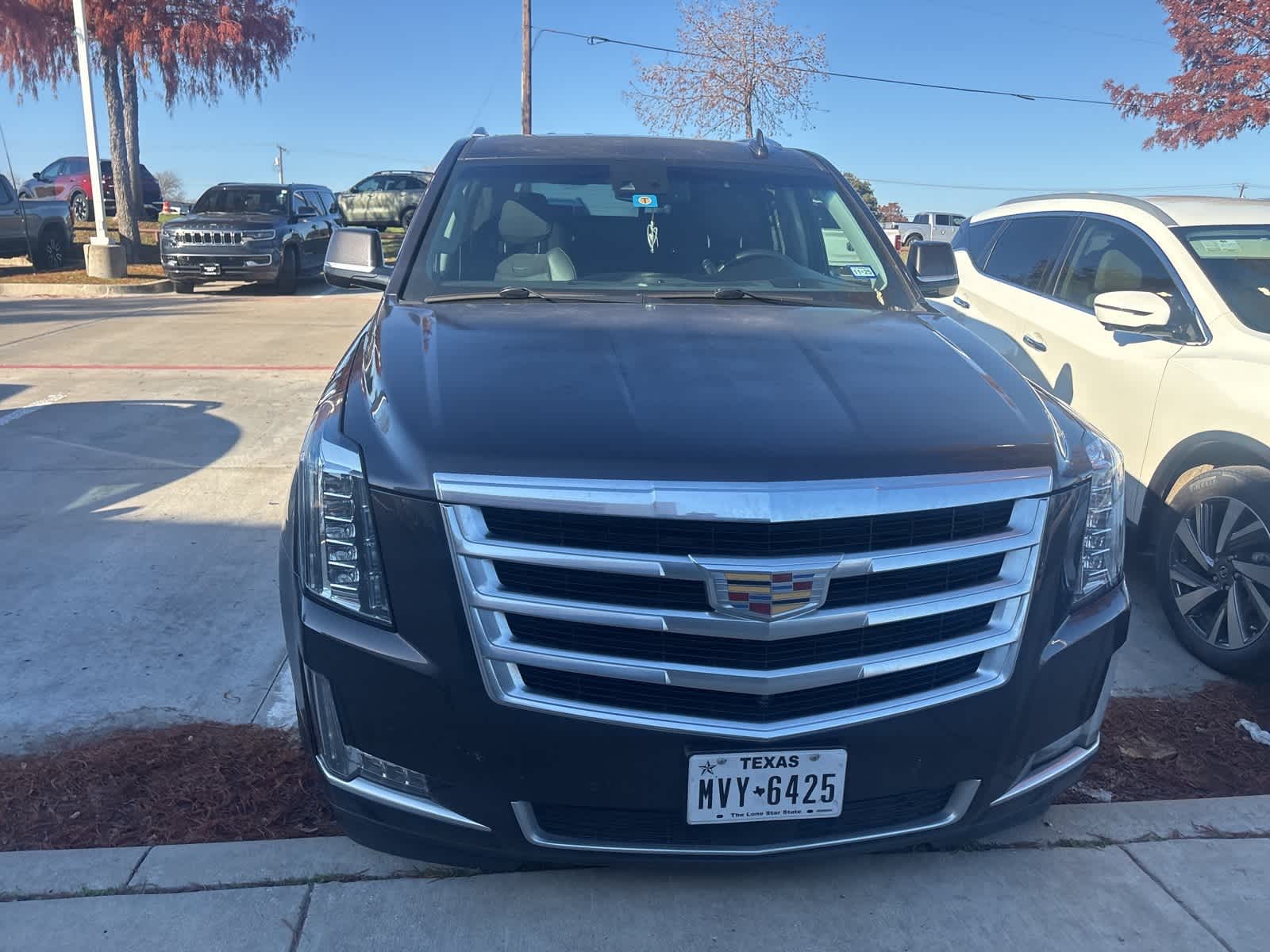 2016 Cadillac Escalade Premium Collection 2