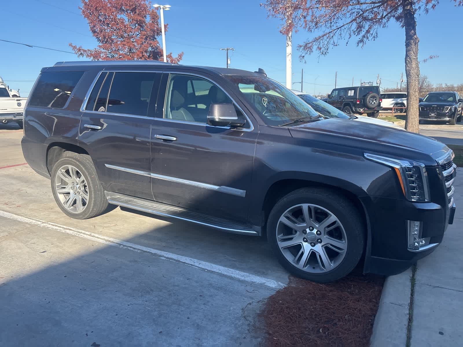 2016 Cadillac Escalade Premium Collection 3