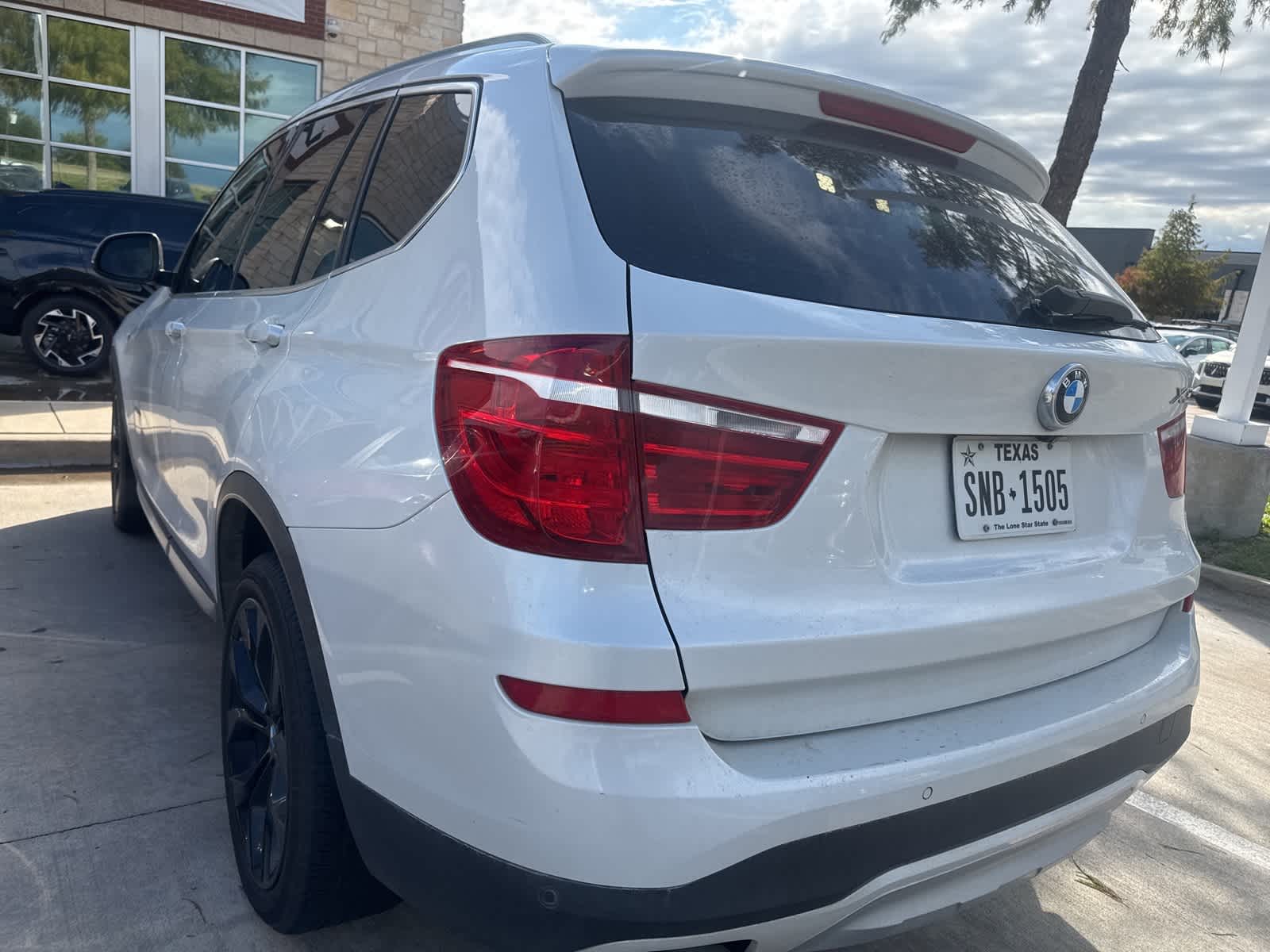 2017 BMW X3 sDrive28i 6