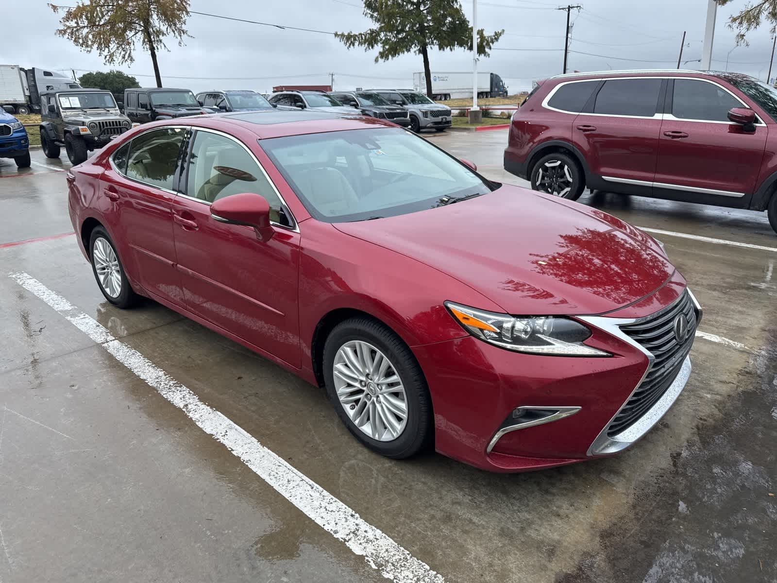 2017 Lexus ES  3