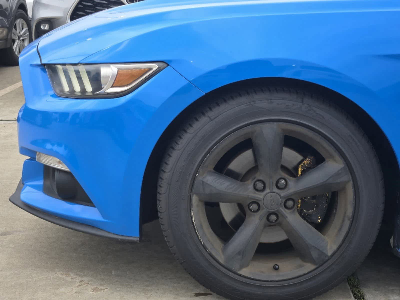 2017 Ford Mustang EcoBoost 8