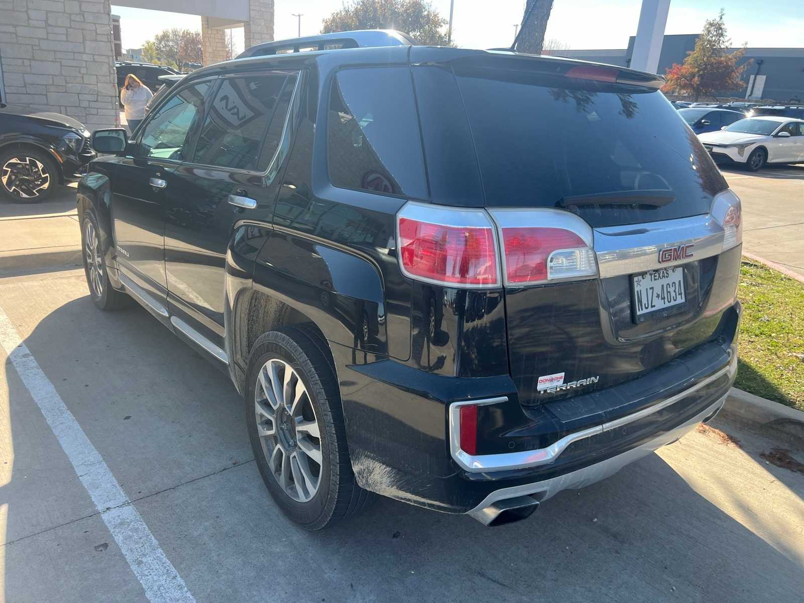 2017 GMC Terrain Denali 3