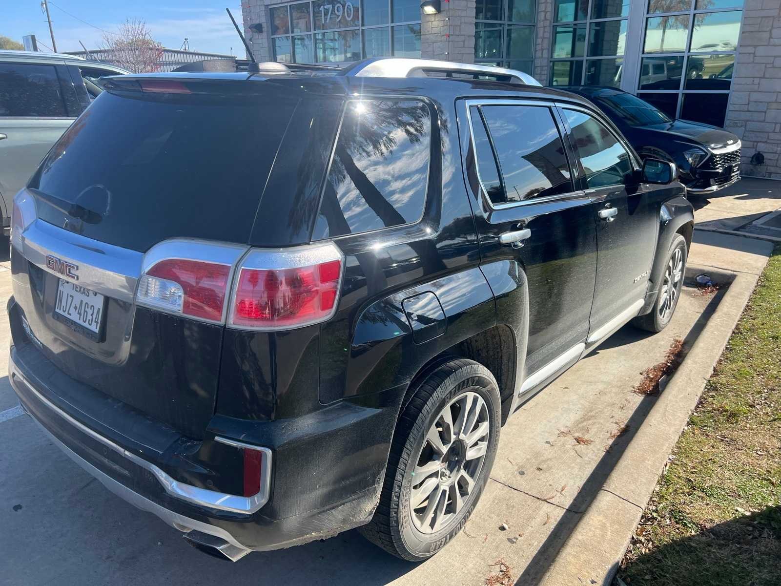 2017 GMC Terrain Denali 5