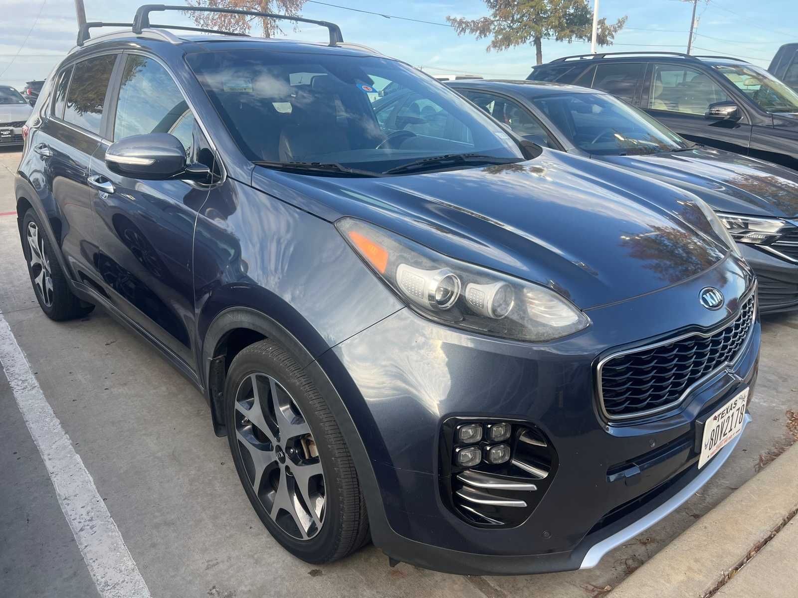 2017 Kia Sportage SX Turbo 3