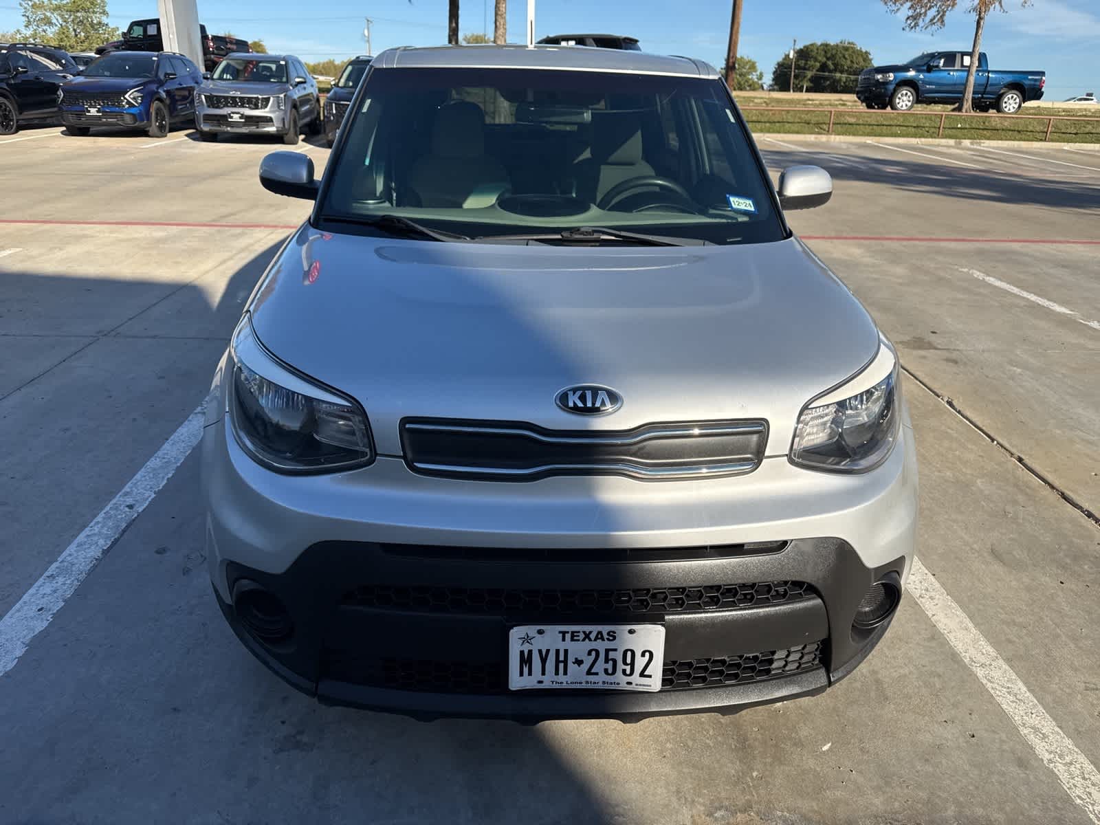 2017 Kia Soul Base 2