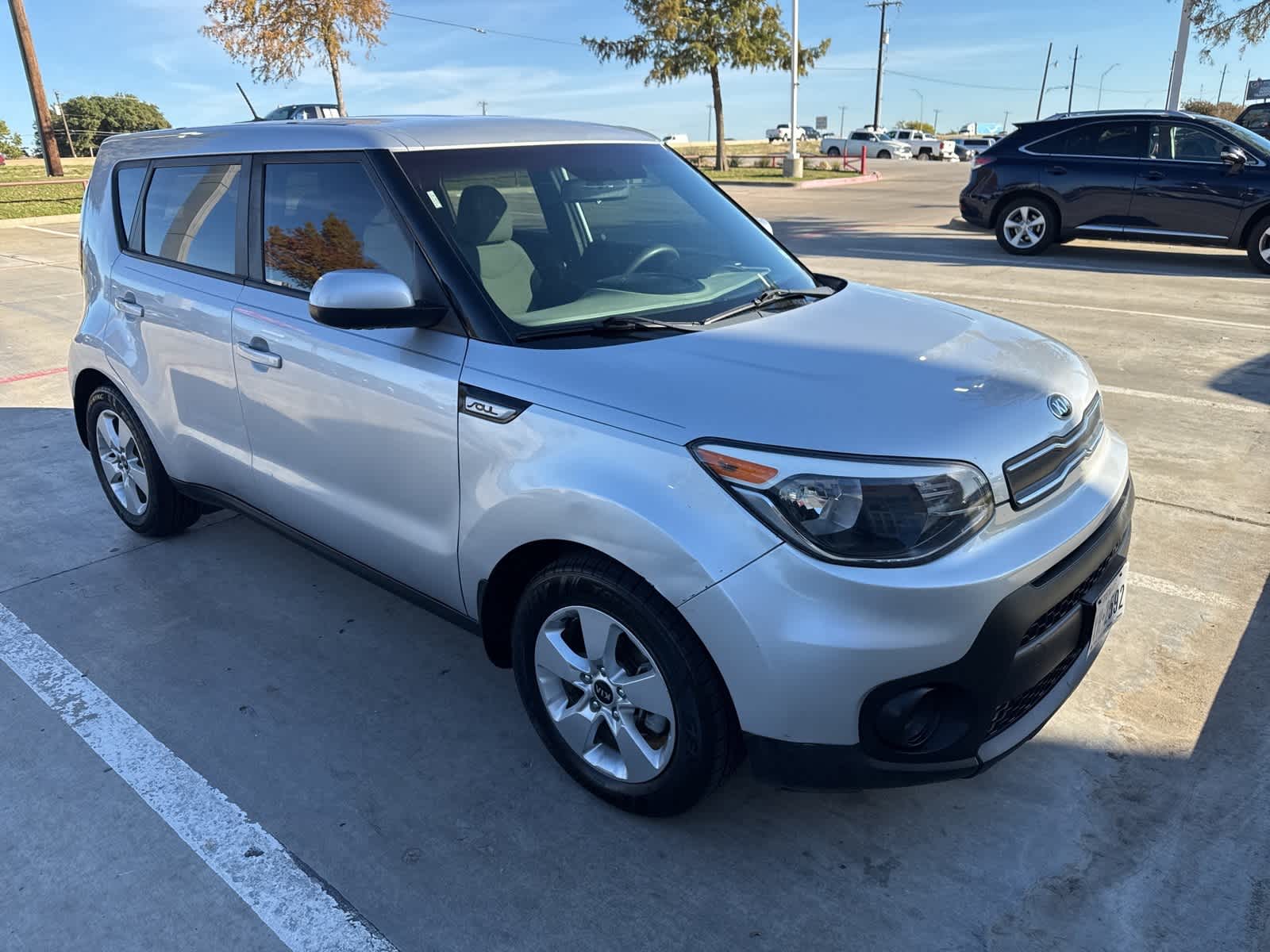 2017 Kia Soul Base 3