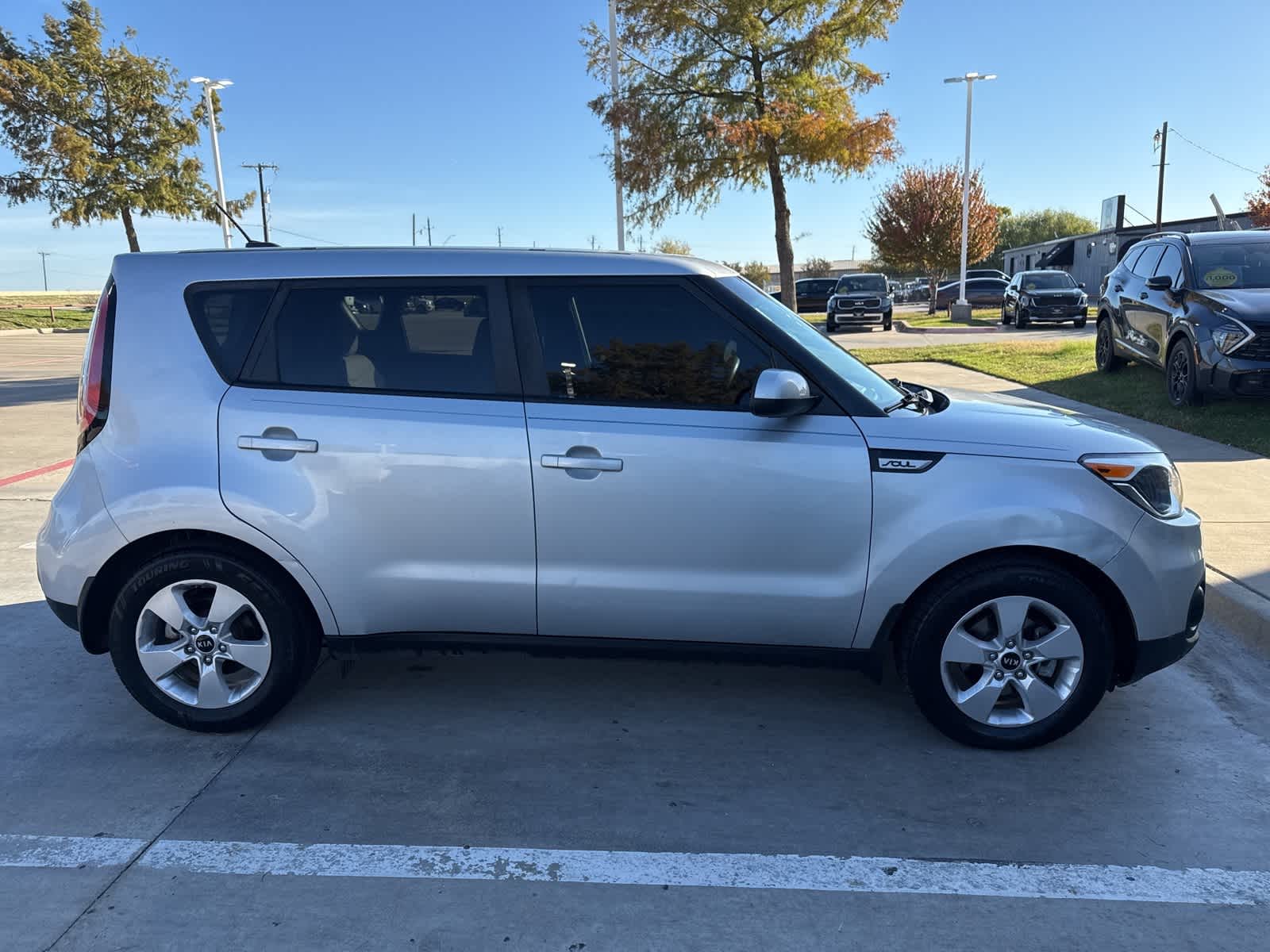 2017 Kia Soul Base 4