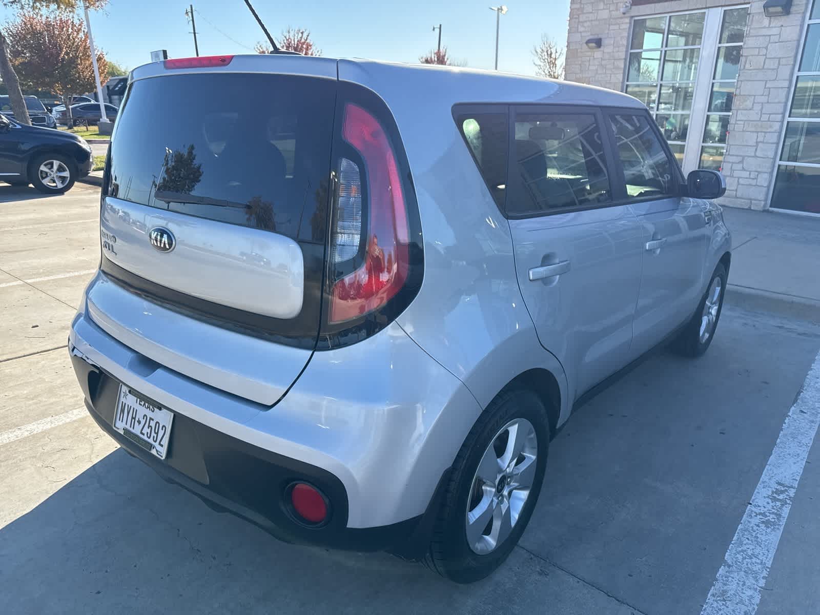 2017 Kia Soul Base 5